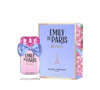 Emily in Paris Je t'aime Eau de Parfum Vaporisateur, Poivre rose, Framboise, 30ml
