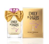 Emily in Paris New Beginnings Eau de Parfum, Poire Française, Cassis Riche, 100ml