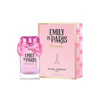 Emily in Paris Romantic, Eau de Parfum Vaporisateur, Pour Femme, Haute Couvrance, Pomme verte, Pamplemousse rose