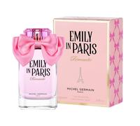 Emily in Paris Romantic, Eau de Parfum Vaporisateur, Pour Femme, Haute Couvrance, Pomme verte, Pamplemousse rose