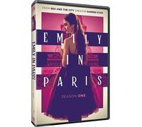 Emily In Paris: Season One [Dvd] 2 Pack, Ac-3/Dolby Digital, Dolby, Subtitled