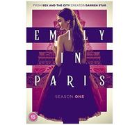 Emily in Paris – Saison 1 – DVD – Import (2021)