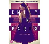Emily in Paris – Saison 1 – DVD – Import (2021)