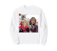 Emily in Paris Selfie Sweatshirt