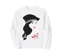 Emily in Paris Who? Moi? Sweatshirt