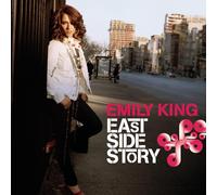 Emily King EAST SIDE STORY (CD)