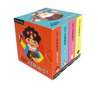 Emily Kleinman et Lydia Ortiz – Little Feminist Board Book Set – Coffret de livres cartonnés