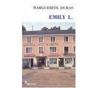 Emily L. - Marguerite Duras - Minuit - Poche - Roman