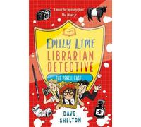 Emily Lime - Librarian Detective: The Pencil Case