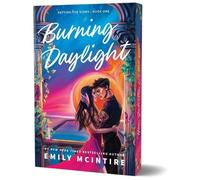 Emily McIntire Burning Daylight (Deluxe Edition) (Poche) Defying the Stars