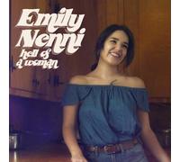 Emily Nenni - Hell Of A Woman - Beige [Vinyl Lp] Beige, Colored Vinyl