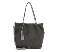 Emily & Noah Cabas 'Elke' gris / gris foncé, Taille One Size