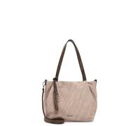 Emily & Noah Cabas 'Elke' mastic / beige chiné / brun foncé, Taille One Size