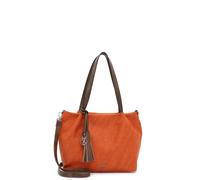 Emily & Noah Cabas 'Elke' orange / noir, Taille One Size