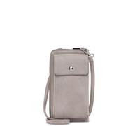 Emily & Noah Sac à bandoulière 'Emma' gris clair, Taille One Size