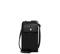 Emily & Noah Sac à bandoulière 'Emma' noir / argent, Taille One Size