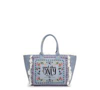 Emily & Noah Sac à dos E&N Elea 65090 femmes sacs à main floral crystal blue 536