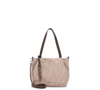 Emily & Noah Cabas 'Elke' mastic / beige chiné / brun foncé, Taille One Size