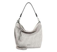Emily & Noah Sac bandoulière 'Elke' gris clair, Taille One Size