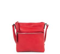 Emily & Noah Sac bandoulière 'Emma' rouge, Taille One Size