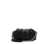 Emily & Noah Sac bandoulière 'Nellie' noir / argent, Taille One Size