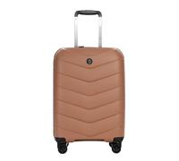 EMILY & NOAH Trolley E&N Travelbestie Werner 70400 Femmes Valise Uni Brown 200
