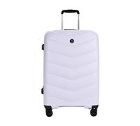 EMILY & NOAH Trolley E&N Travelbestie Werner 70401 Femmes Valise Uni Lilac 628