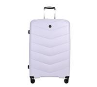 EMILY & NOAH Trolley E&N Travelbestie Werner 70402 Femmes Valise Uni Lilac 628