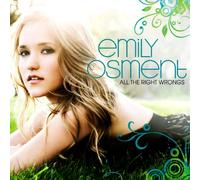 Emily Osment - All The Right Wrongs [Import]