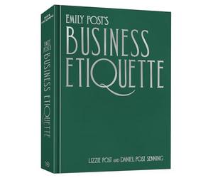Emily Post's Business Etiquette