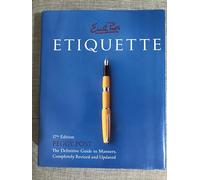 Emily Post's Etiquette, 17th Edition