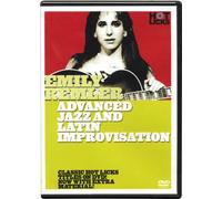 Emily Remler-Advanced Jazz and Latin Improvisation [Import]