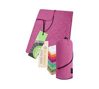 Emily´s Check Npluseins 1585.2302 Couette légère pour enfant Rose 100 x 135 cm