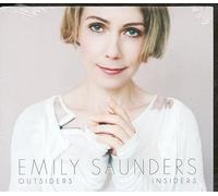 Emily Saunders – Outsiders Insiders – CD