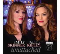 Emily Skinner - Unattached - Live At Feinstein's/54 Below [Cd]
