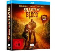 Emily Sweet;John Littlefield;Richard Grieco;Tara R - Splatter of Blood: 3 Movie Collection [Blu-ray]