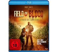 Sweet,Emily - Field of Blood-Labyrinth des Schreckens [Blu-Ray] [Import]