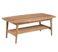 Emily Table basse en chêne.