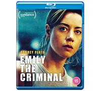 Emily the Criminal [Blu-ray]