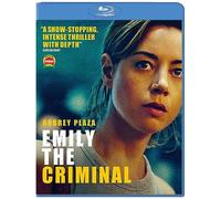 Emily the Criminal [Blu-Ray] (IMPORT) (Pas de version française)