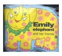 Emily the Elephant and Her Friends, Squeaky Clean/Padded Vinyl