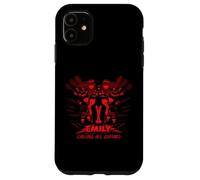 Emily The Strange Calling All Guitars Coque pour iPhone 11