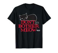 Emily The Strange Don't Bother MEow T-Shirt