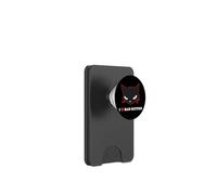 Emily The Strange I Heart Bad Kitties PopSockets PopWallet pour MagSafe