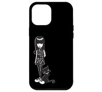 Emily The Strange Little Miss Strange Coque pour iPhone 12 Pro Max