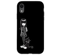 Emily The Strange Little Miss Strange Coque pour iPhone XR