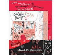 Emily the Strange Mixed-up Stationery