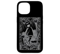 Emily The Strange Night Walker Coque pour iPhone 15
