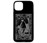 Emily The Strange Night Walker Coque pour iPhone 15 Plus