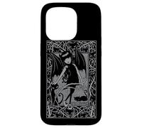 Emily The Strange Night Walker Coque pour iPhone 15 Pro